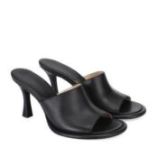 Женские летние мюли EKONIKA EN06382CN-03-black-24L фото 3