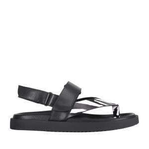 Женские сандалии EKONIKA EN06268CN-08-zebra-black-24L фото 1