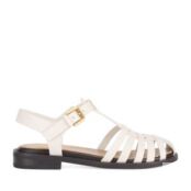 Женские сандалии EKONIKA PREMIUM PM00258CN-01-off.white-24L фото 1