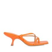 Женские летние мюли EKONIKA EN00789CN-03-orange-24L фото 1