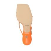 Женские летние мюли EKONIKA EN00789CN-03-orange-24L фото 5