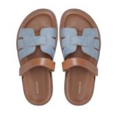 Женские летние мюли EKONIKA EN06456CN-10-blue-jeans-24L фото 4