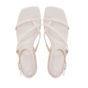 Женские летние босоножки EKONIKA EN00852CN-02-crema-24L фото 4