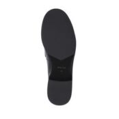 Женские демисезонные лоферы EKONIKA EN01465CN-04-black-24L фото 5