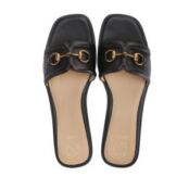 Женские летние мюли EKONIKA PREMIUM PM00868CN-02-black-24L фото 4