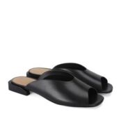 Женские летние мюли EKONIKA PREMIUM PM01819CN-04-1-black-24L фото 3