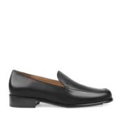 Женские демисезонные лоферы EKONIKA 2MOOD EM00915CN-01-black-24W фото 1