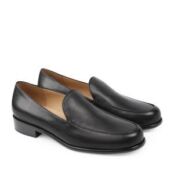 Женские демисезонные лоферы EKONIKA 2MOOD EM00915CN-01-black-24W фото 3