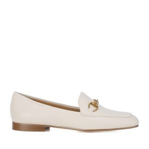 Женские летние лоферы EKONIKA PREMIUM PM01915CN-06-off.white-24L фото 1