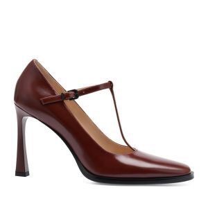 Женские туфли Мэри Джейн EKONIKA EN00080CN-04-browny-24W фото 1