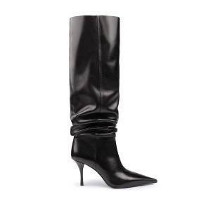 Женские демисезонные сапоги EKONIKA 2MOOD EM01920CN-20-black-24W фото 1