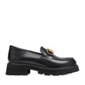 Женские демисезонные лоферы EKONIKA PREMIUM PM00083CN-03-black-24W фото 1
