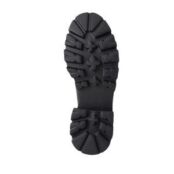 Женские демисезонные лоферы EKONIKA PREMIUM PM00083CN-03-black-24W фото 5