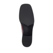 Женские демисезонные лоферы EKONIKA EN00779CN-06-cherry-24W фото 5