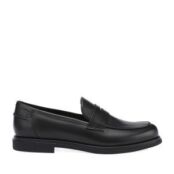 Женские демисезонные лоферы EKONIKA EN00450CN-01-black-24W фото 1