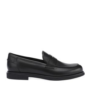 Женские демисезонные лоферы EKONIKA EN00450CN-01-black-24W фото 1