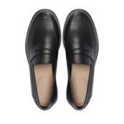 Женские демисезонные лоферы EKONIKA EN00450CN-01-black-24W фото 4