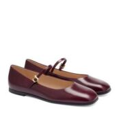 Женские балетки Мэри Джейн EKONIKA EN00287CN-07-cherry-24W фото 3