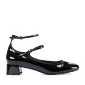 Женские туфли Мэри Джейн EKONIKA EN00533CN-01-black-24W фото 1
