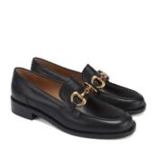 Женские демисезонные лоферы EKONIKA PREMIUM PM09146CN-08-black-24W фото 3