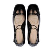 Женские туфли Мэри Джейн EKONIKA EN00533CN-01-black-24W фото 4