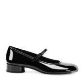 Женские балетки Мэри Джейн EKONIKA PREMIUM PM00729CN-01-black-24W фото 1