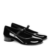 Женские балетки Мэри Джейн EKONIKA PREMIUM PM00729CN-01-black-24W фото 3