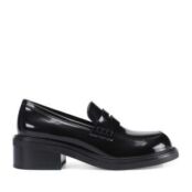 Женские демисезонные лоферы EKONIKA PREMIUM PM00808CN-01-black-24W фото 1