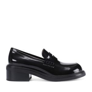 Женские демисезонные лоферы EKONIKA PREMIUM PM00808CN-01-black-24W фото 1