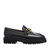 Женские демисезонные лоферы EKONIKA PREMIUM PM09069CN-13-black-24W фото 1