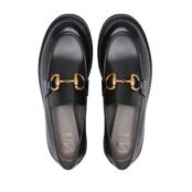 Женские демисезонные лоферы EKONIKA PREMIUM PM09069CN-13-black-24W фото 4
