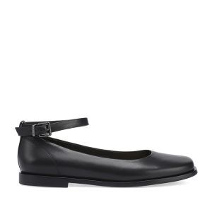 Женские балетки EKONIKA EN00895CN-03-black-24W фото 1