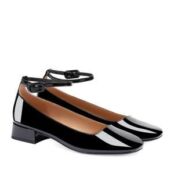 Женские балетки EKONIKA PREMIUM PM00887CN-01-black-24W фото 3