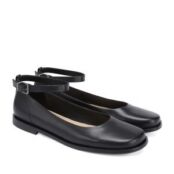 Женские балетки EKONIKA EN00895CN-03-black-24W фото 3