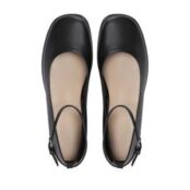 Женские балетки EKONIKA EN00895CN-03-black-24W фото 4