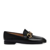 Женские демисезонные лоферы EKONIKA PREMIUM PM00259CN-13-black-24W фото 1