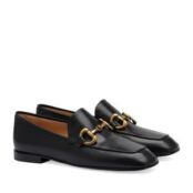 Женские демисезонные лоферы EKONIKA PREMIUM PM00259CN-13-black-24W фото 3