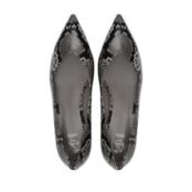 Женские туфли EKONIKA PREMIUM PM00257CN-02-1-snake.grey-24W фото 4