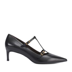 Женские туфли Мэри Джейн EKONIKA PREMIUM PM00801CN-04-black-24W фото 1