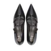 Женские туфли Мэри Джейн EKONIKA PREMIUM PM00801CN-04-black-24W фото 4