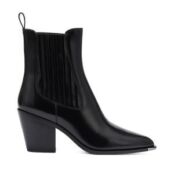 Женские демисезонные челси EKONIKA EN00091CN-24-black-24W фото 1
