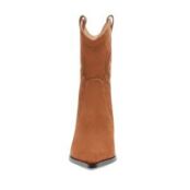 Женские демисезонные казаки EKONIKA EN00482CN-25-almond-24W фото 5