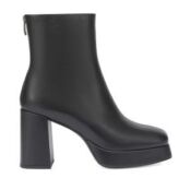 Женские демисезонные ботильоны EKONIKA EN01695CN-20-black-24W фото 1
