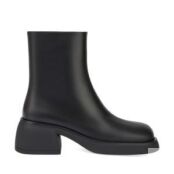 Женские демисезонные ботильоны EKONIKA EN01705CN-20-black-24W фото 1