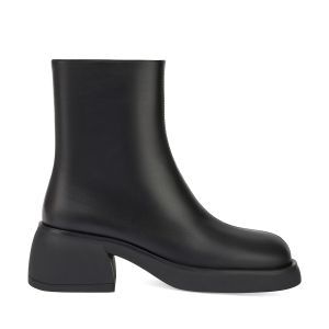Женские демисезонные ботильоны EKONIKA EN01705CN-20-black-24W фото 1