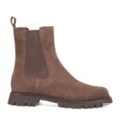 Женские демисезонные челси EKONIKA PREMIUM PM00935CN-25-brown-24W фото 1
