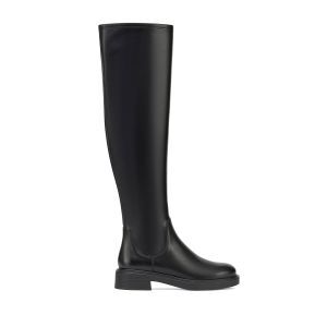 Женские демисезонные ботфорты EKONIKA EN01013CN-20-1-black-24W фото 1