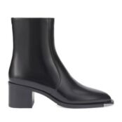 Женские демисезонные ботильоны EKONIKA EN01033CN-21-black-24W фото 1