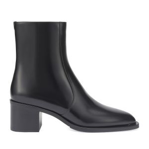 Женские демисезонные ботильоны EKONIKA EN01033CN-21-black-24W фото 1