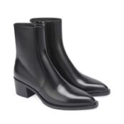 Женские демисезонные ботильоны EKONIKA EN01033CN-21-black-24W фото 3